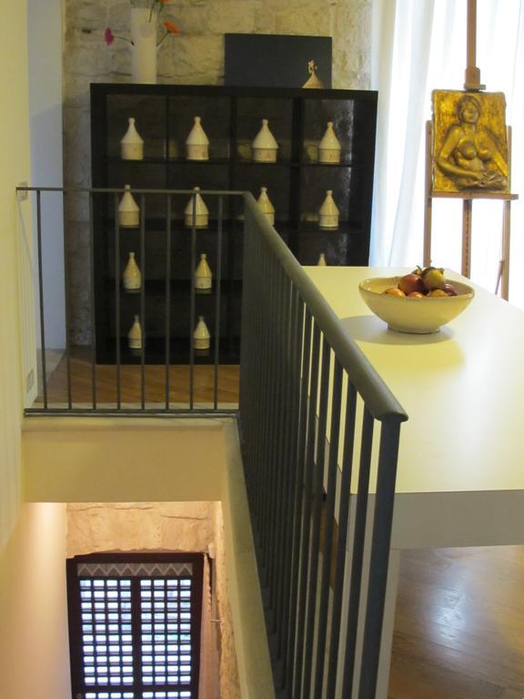 Casa Torre Di Mactheus Petraro Apartment Giovinazzo Room photo