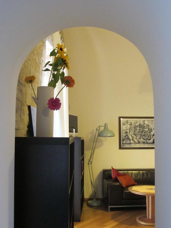 Casa Torre Di Mactheus Petraro Apartment Giovinazzo Exterior photo