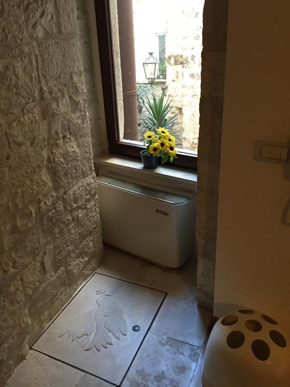 Casa Torre Di Mactheus Petraro Apartment Giovinazzo Exterior photo