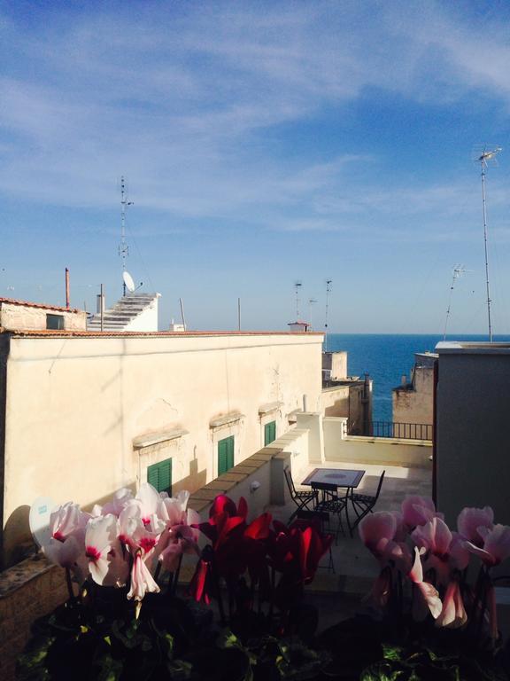 Casa Torre Di Mactheus Petraro Apartment Giovinazzo Exterior photo