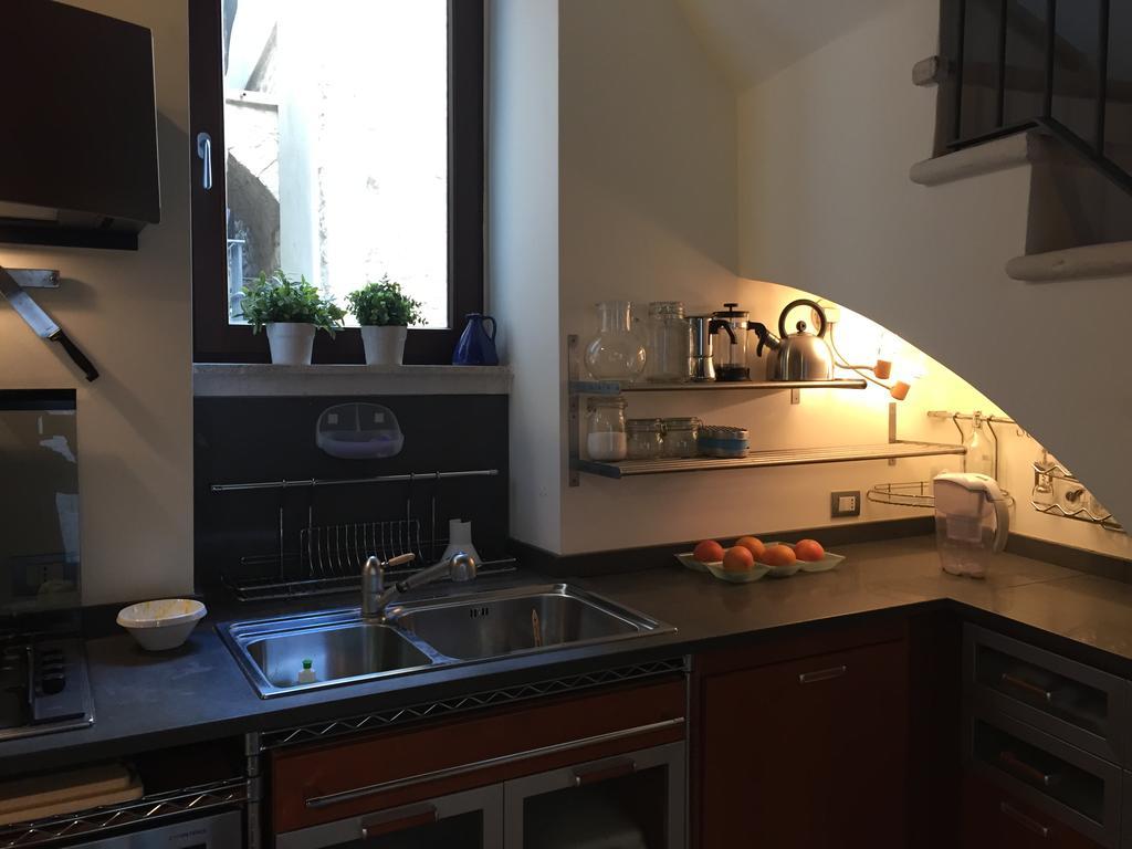 Casa Torre Di Mactheus Petraro Apartment Giovinazzo Room photo