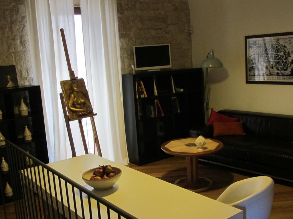 Casa Torre Di Mactheus Petraro Apartment Giovinazzo Room photo