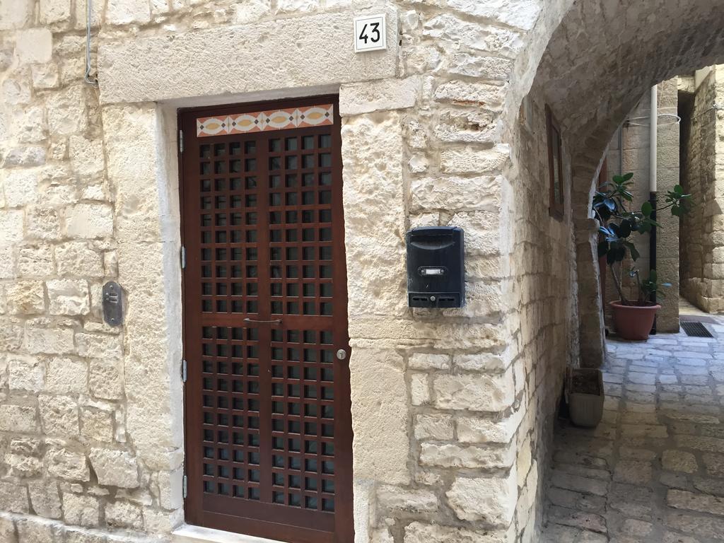 Casa Torre Di Mactheus Petraro Apartment Giovinazzo Room photo